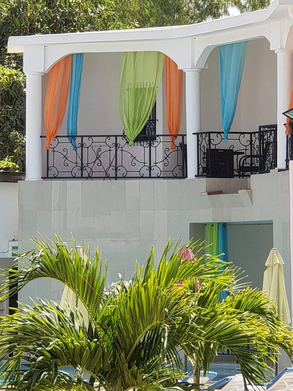 The pool at Luigi's Complex — photo 7
