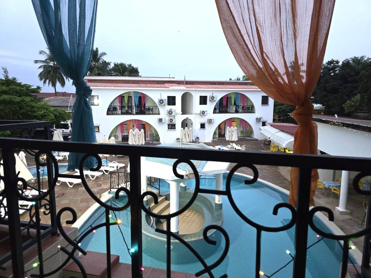 The complex at Luigi's Complex — photo 6