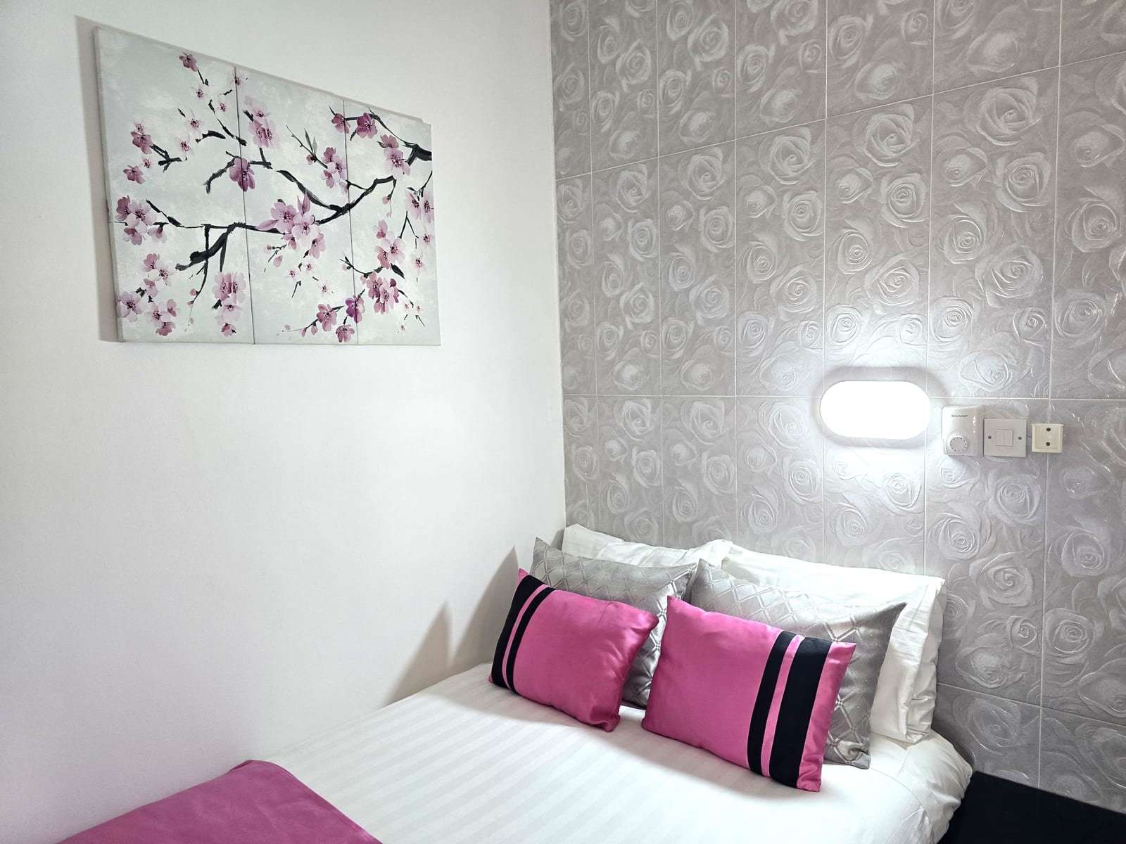 Room 1, Block 1 at Luigi&rsquo;s Complex