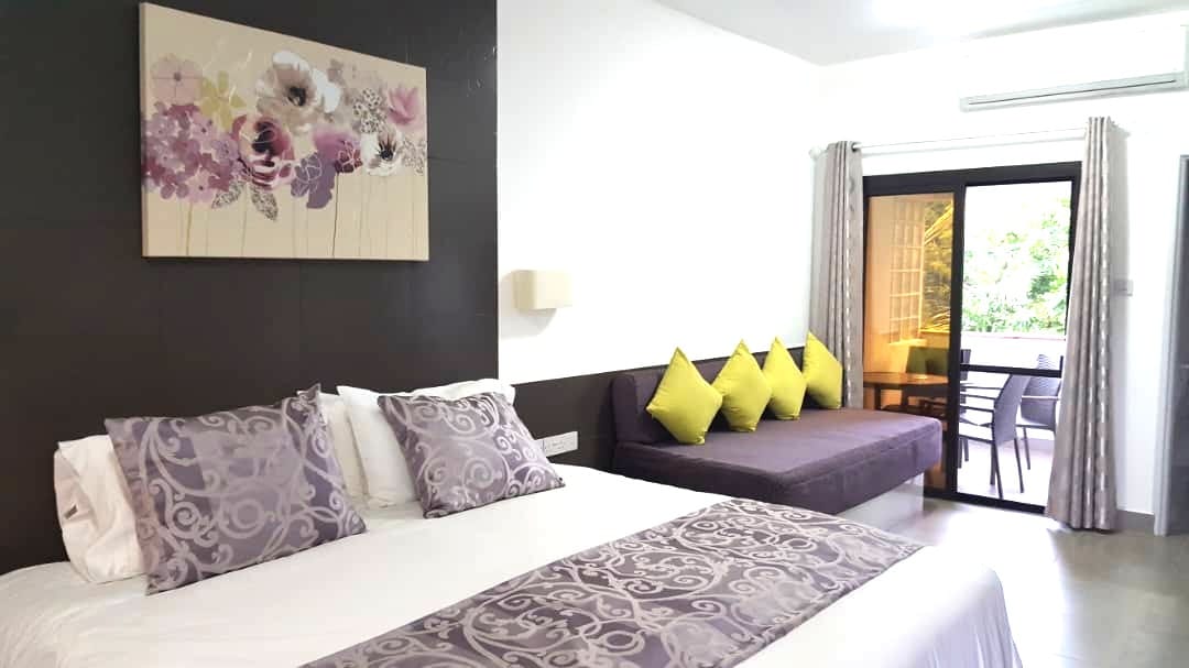 Room 11, Block 1 at Luigi&rsquo;s Complex