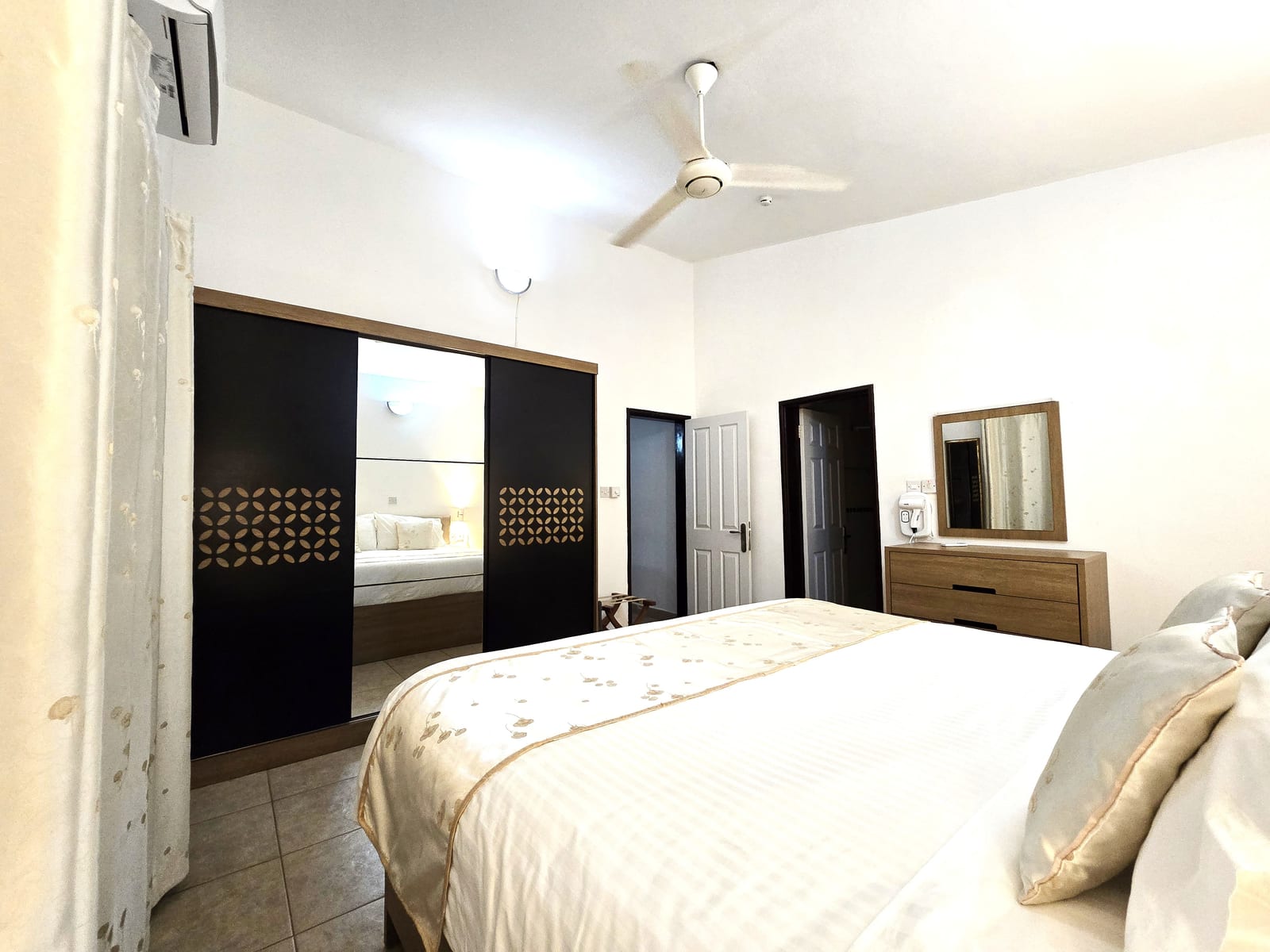 Room 18, Block 1 at Luigi&rsquo;s Complex