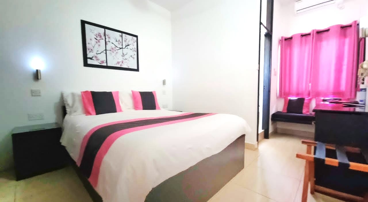 Room 2, Block 1 at Luigi&rsquo;s Complex