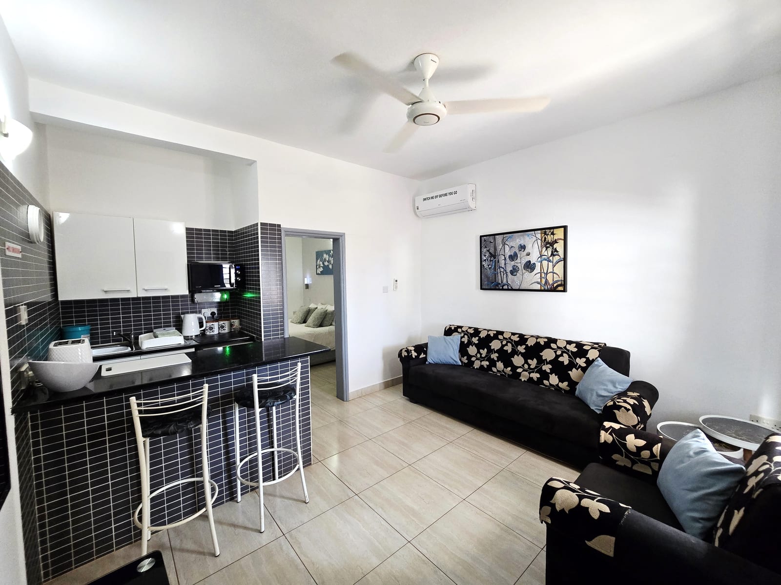 Room 4, Block 1 at Luigi&rsquo;s Complex
