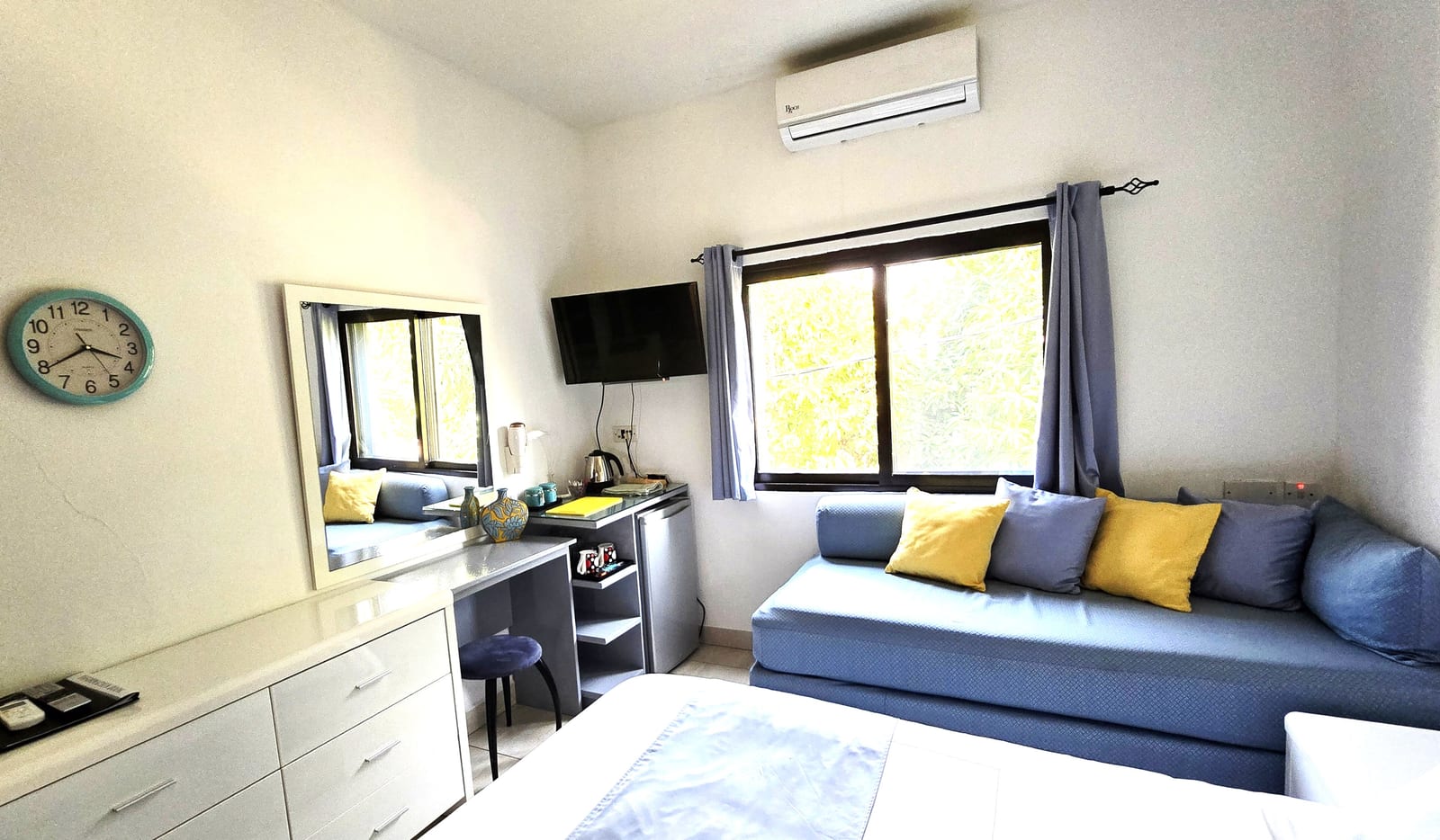Room 5, Block 1 at Luigi&rsquo;s Complex