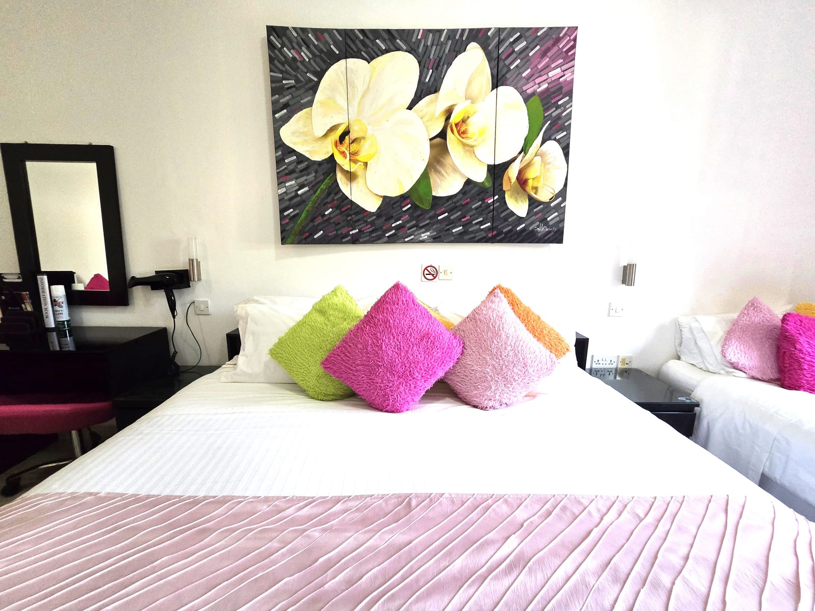 Room 6, Block 1 at Luigi&rsquo;s Complex