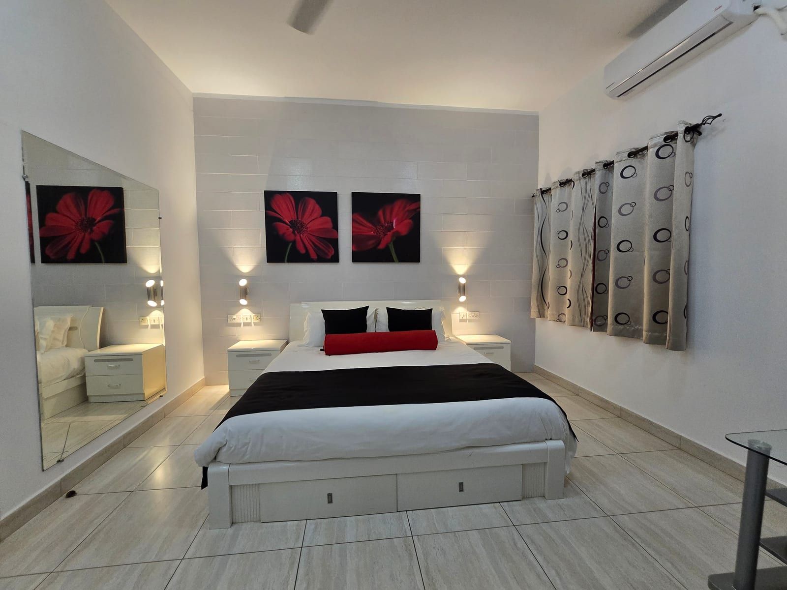 Room 38 / 40, Block 3 at Luigi&rsquo;s Complex
